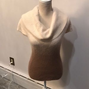 Bebe Ombré Angora Sweater